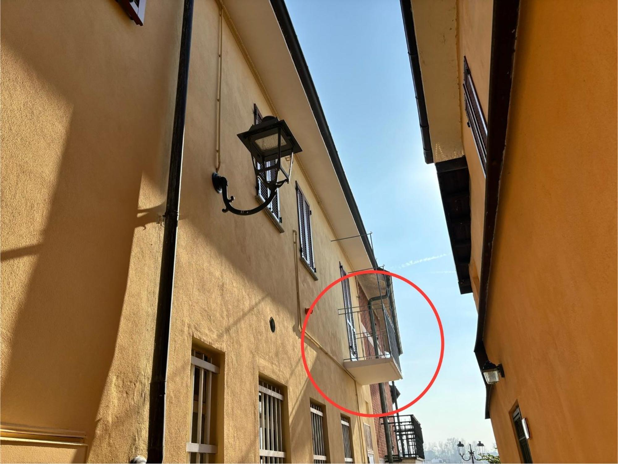 Affittacamere Ca'Stella La Morra Centro Exterior foto