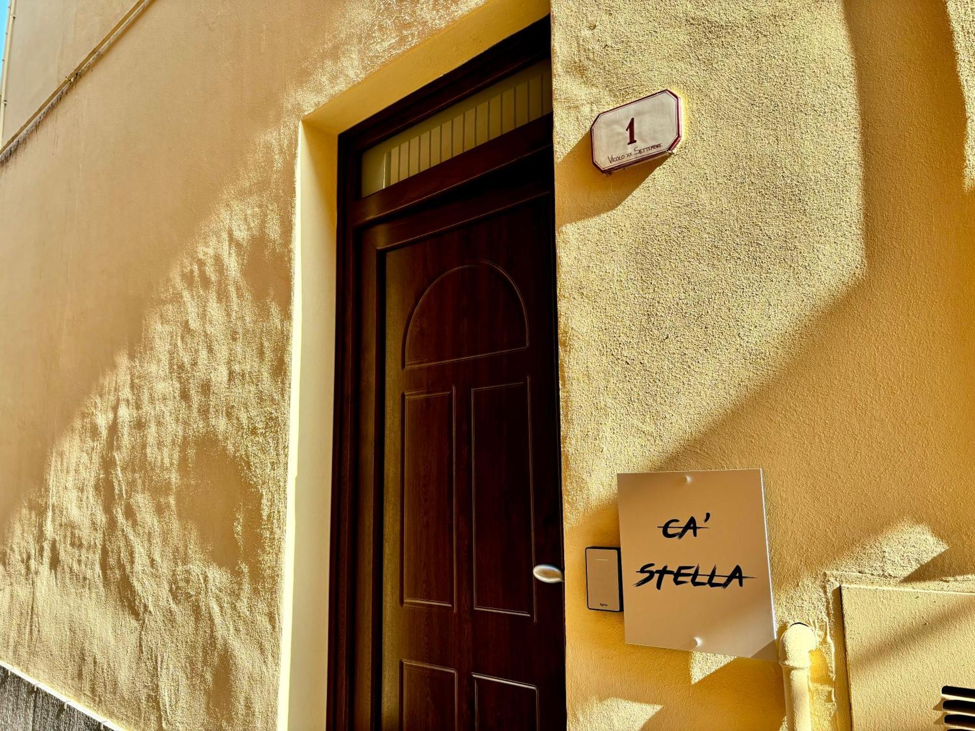 Affittacamere Ca'Stella La Morra Centro Exterior foto